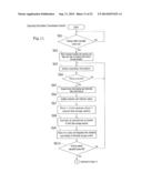 REMOTE MONITORING TERMINAL DEVICE FOR MOBILE WORK VEHICLE OR VESSEL diagram and image