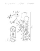 POTENTIAL CHASSIS DAMAGE IDENTIFICATION AND NOTIFICATION SYSTEM diagram and image