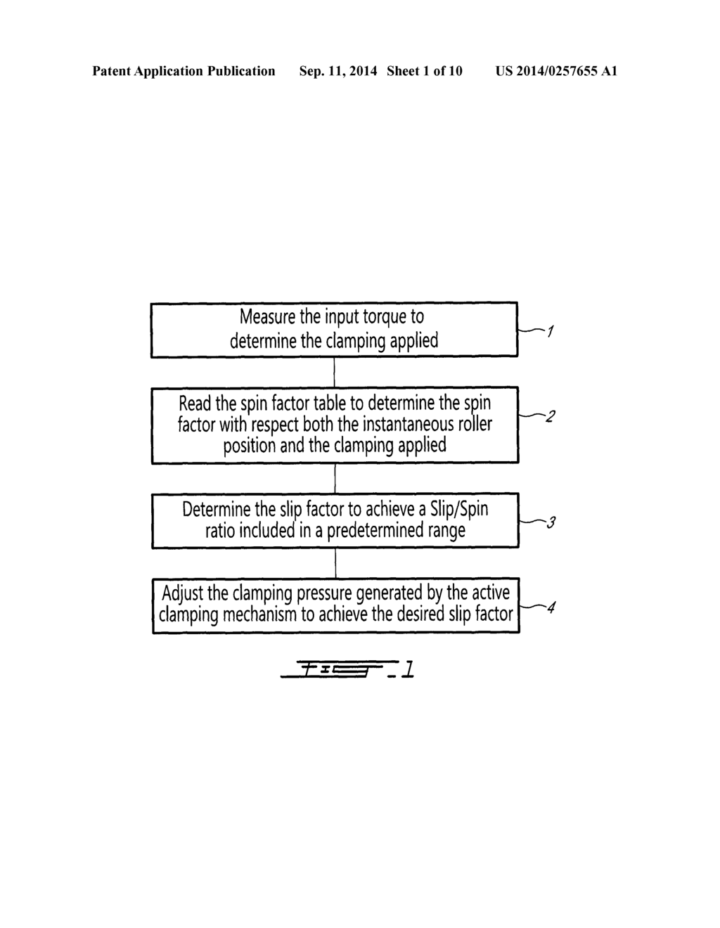 OVER CLAMPING PROTECTION METHOD AND CLAMPING MECHANISM THEREFOR - diagram, schematic, and image 02