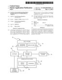 SYSTEM AND METHOD FOR PROVIDING INFORMATION TO AN OPERATOR OF A VEHICLE diagram and image