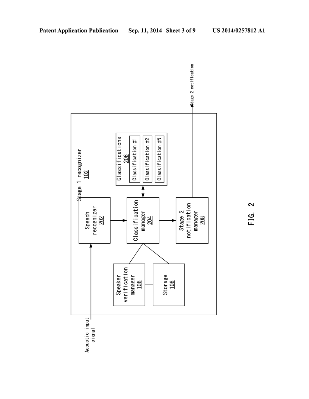 Background Speech Recognition Assistant Using Speaker Verification - diagram, schematic, and image 04