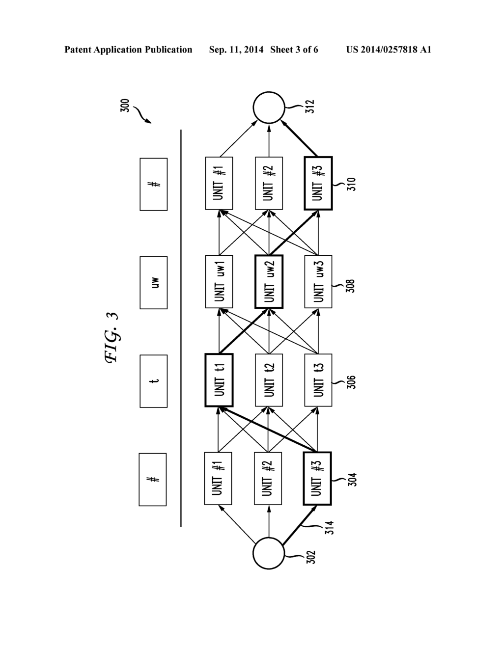 System and Method for Unit Selection Text-to-Speech Using A Modified     Viterbi Approach - diagram, schematic, and image 04