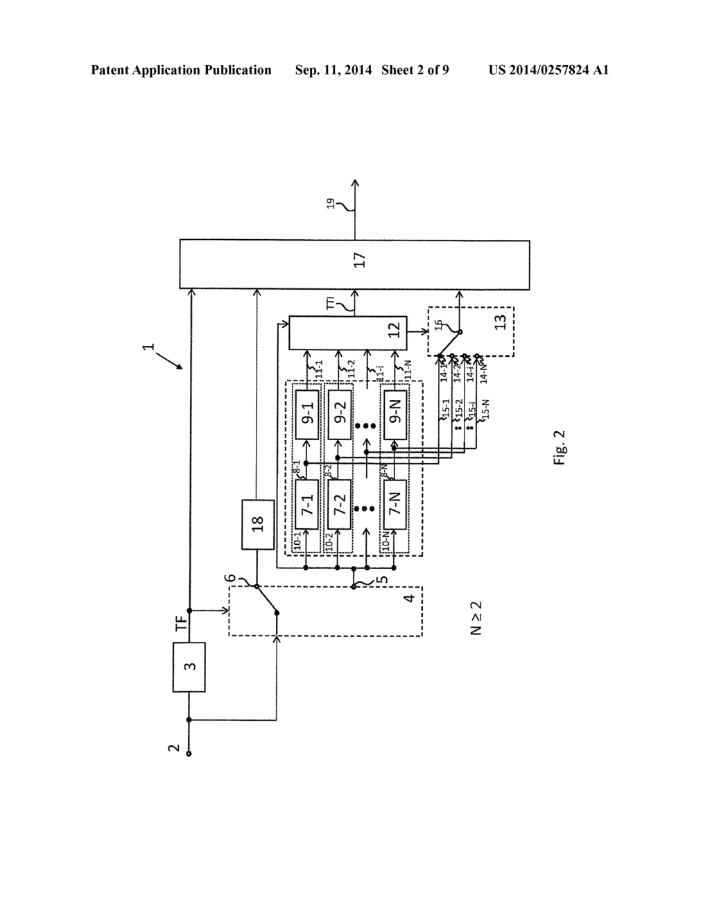 APPARATUS AND A METHOD FOR ENCODING AN INPUT SIGNAL - diagram, schematic, and image 03