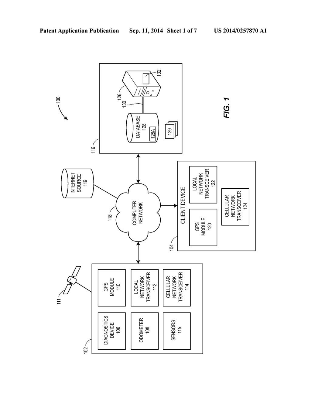 Determining Driving Patterns from On-Board Vehicle Sensor Data - diagram, schematic, and image 02