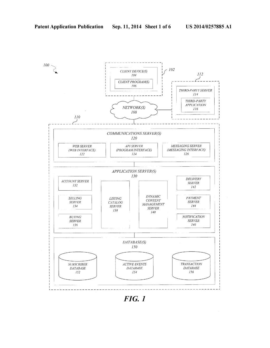 SYSTEM AND METHODS FOR PROVIDING LOCATION-BASED UPCOMING EVENT INFORMATION     USING A CLIENT-SIDE WEB APPLICATION IMPLEMENTED ON A CLIENT DEVICE - diagram, schematic, and image 02