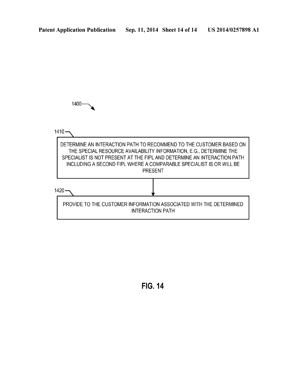 PROVIDING SPECIAL RESOURCE AVAILABILITY INFORMATION - diagram, schematic, and image 15