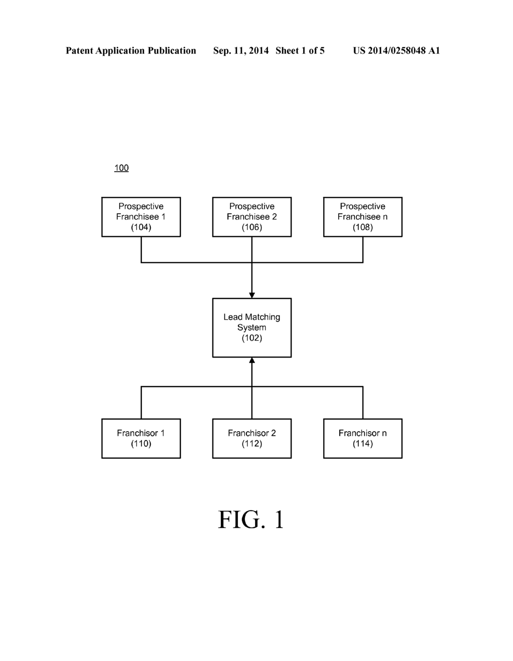 INFORMATION MATCHING SYSTEM - diagram, schematic, and image 02