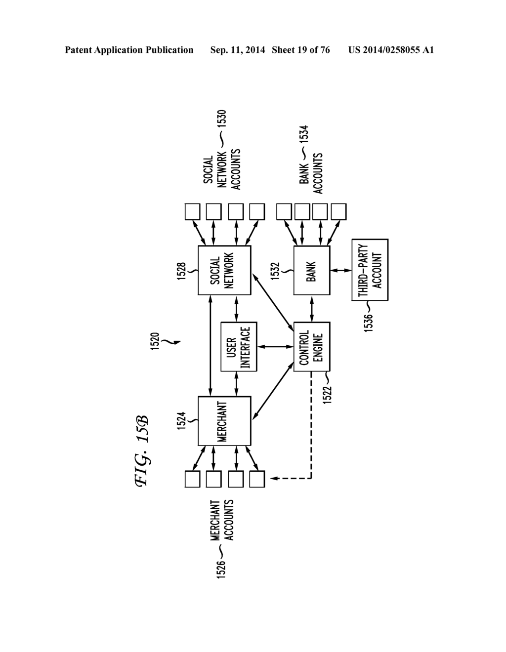 SYSTEM AND METHOD FOR A GIFT TRACKER - diagram, schematic, and image 21