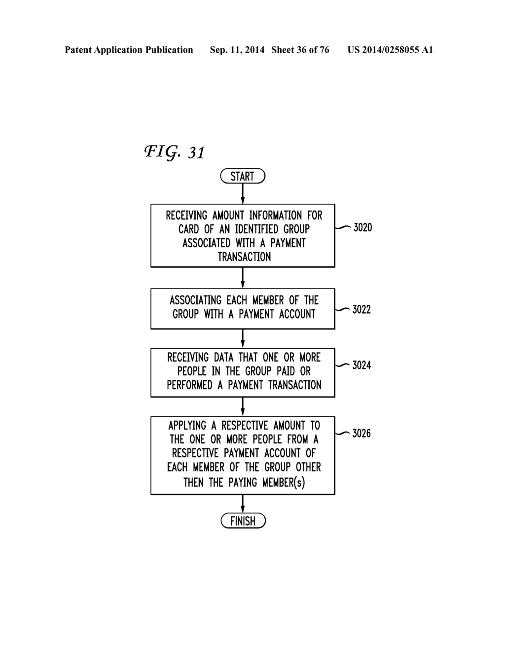 SYSTEM AND METHOD FOR A GIFT TRACKER - diagram, schematic, and image 38