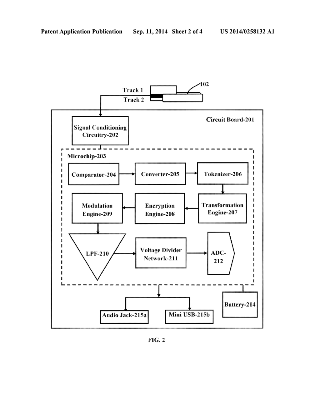 SYSTEM AND METHOD FOR SECURE ELECTRONIC TRANSACTION - diagram, schematic, and image 03