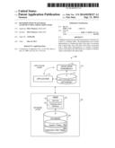 DETERMINATION OF DATABASE STATISTICS USING APPLICATION LOGIC diagram and image