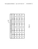 DETERMINATION OF DATABASE STATISTICS USING APPLICATION LOGIC diagram and image