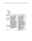 TERMINAL DEVICE, NON-TRANSITORY COMPUTER-READABLE STORAGE MEDIUM STORING     COMPUTER PROGRAM FOR TERMINAL DEVICE, AND SYSTEM diagram and image