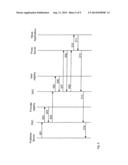 Distribution of Content Items to User Devices in a Mobile Environment diagram and image