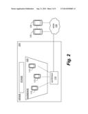 Interactive Digital Content Sharing Among Users diagram and image