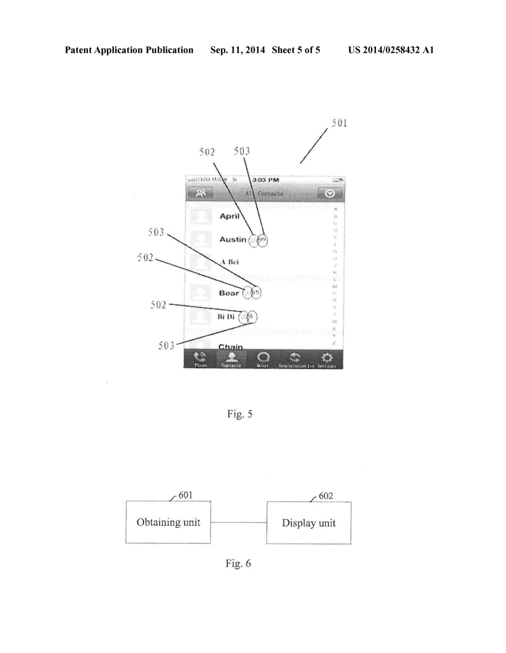 METHOD AND DEVICE FOR PROMPTING DYNAMIC INFORMATION ABOUT CONTACT PERSON - diagram, schematic, and image 06