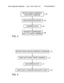 NETWORK INTERFACE CONTROLLER WITH COMPRESSION CAPABILITIES diagram and image