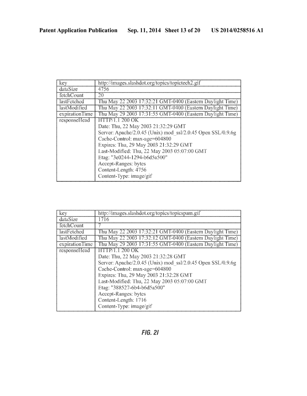 WEB PAGE PERFORMANCE SCORING - diagram, schematic, and image 14