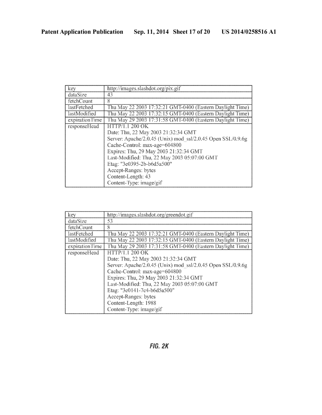 WEB PAGE PERFORMANCE SCORING - diagram, schematic, and image 18