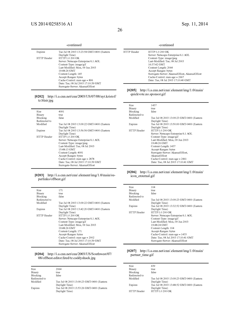 WEB PAGE PERFORMANCE SCORING - diagram, schematic, and image 47