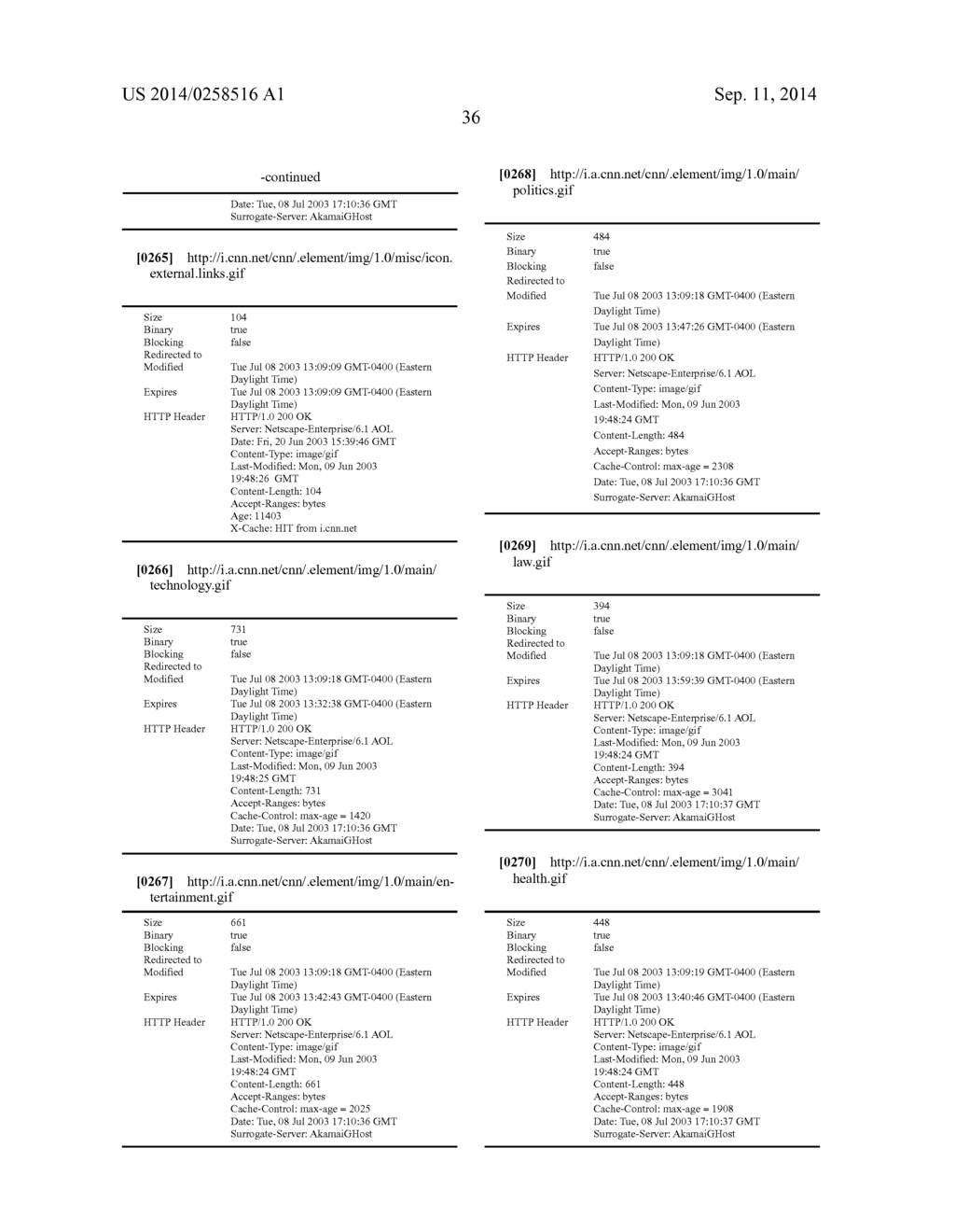 WEB PAGE PERFORMANCE SCORING - diagram, schematic, and image 57