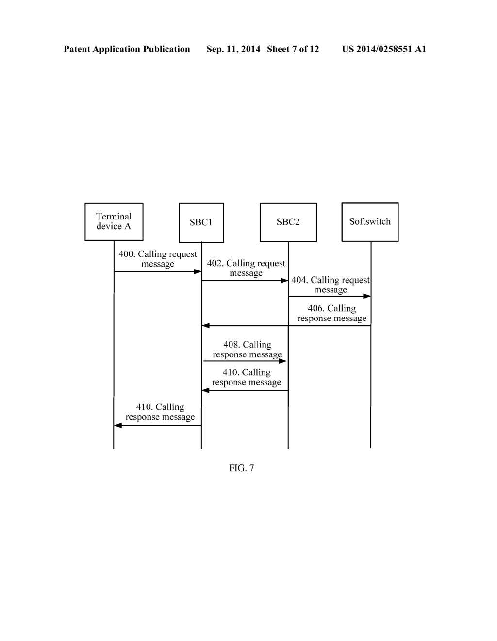 Method for Implementing Session Border Controller Pool, and Session Border     Controller - diagram, schematic, and image 08