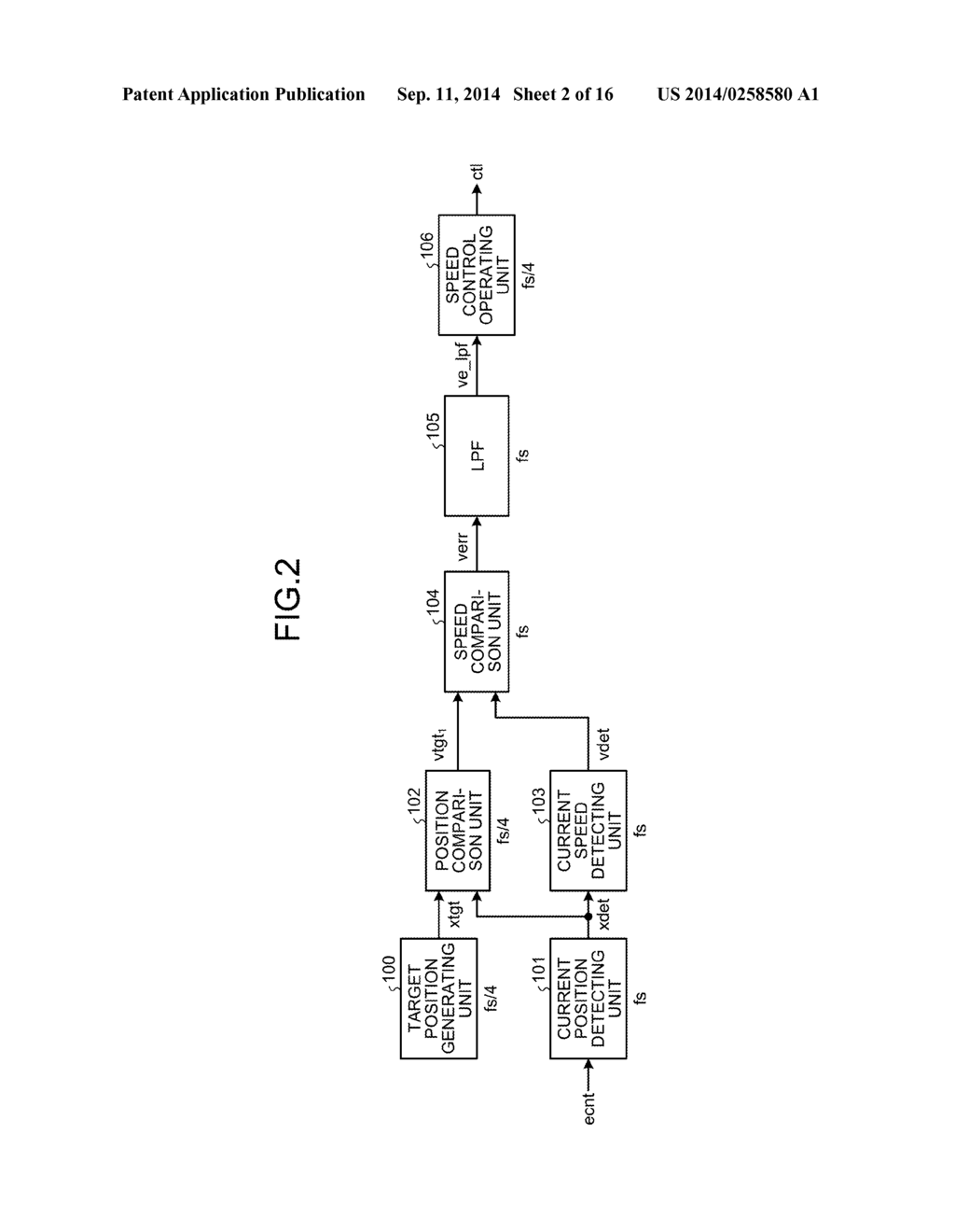 MOTOR CONTROL APPARATUS AND MOTOR CONTROL METHOD - diagram, schematic, and image 03