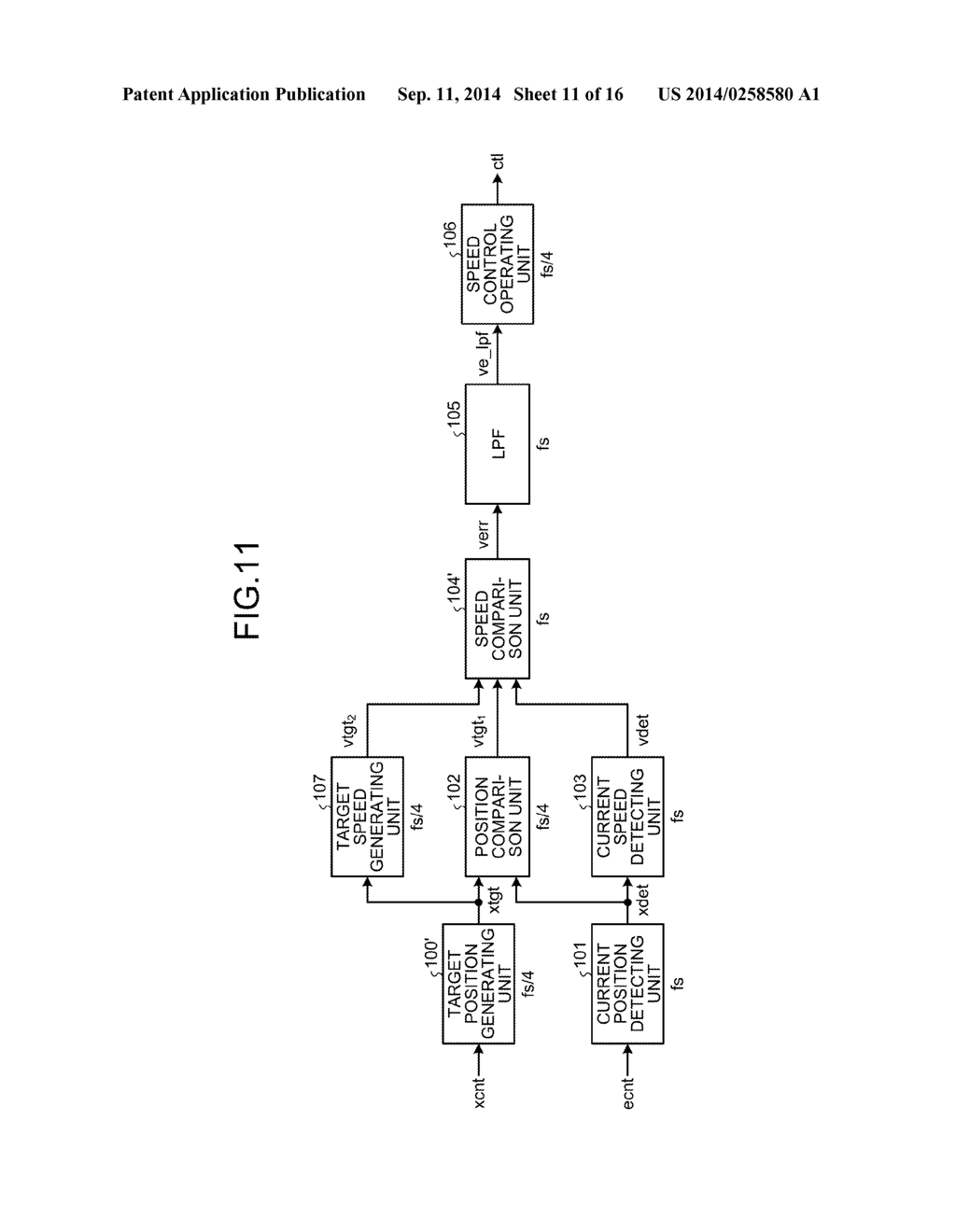 MOTOR CONTROL APPARATUS AND MOTOR CONTROL METHOD - diagram, schematic, and image 12