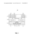 INTEGRATING DATA FROM SYMMETRIC AND ASYMMETRIC MEMORY diagram and image