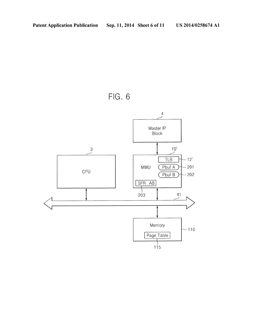 SYSTEM-ON-CHIP AND METHOD OF OPERATING THE SAME - diagram, schematic, and image 07