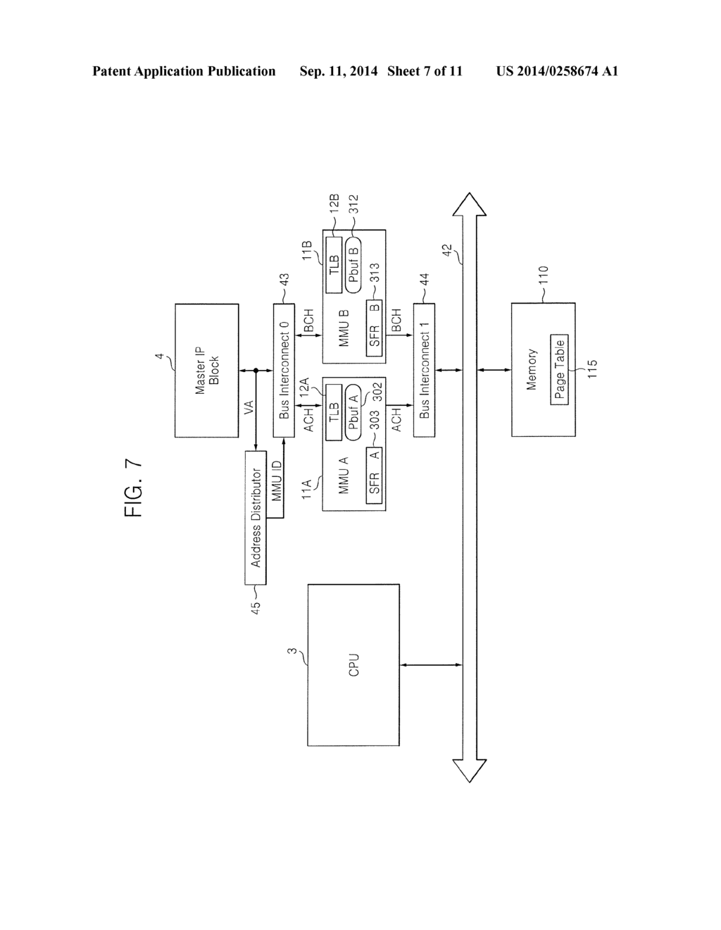 SYSTEM-ON-CHIP AND METHOD OF OPERATING THE SAME - diagram, schematic, and image 08