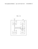 SYSTEM-ON-CHIP AND METHOD OF OPERATING THE SAME diagram and image