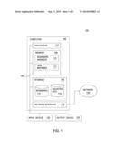 INTELLIGENT CATEGORIZATION OF BOOKMARKS diagram and image