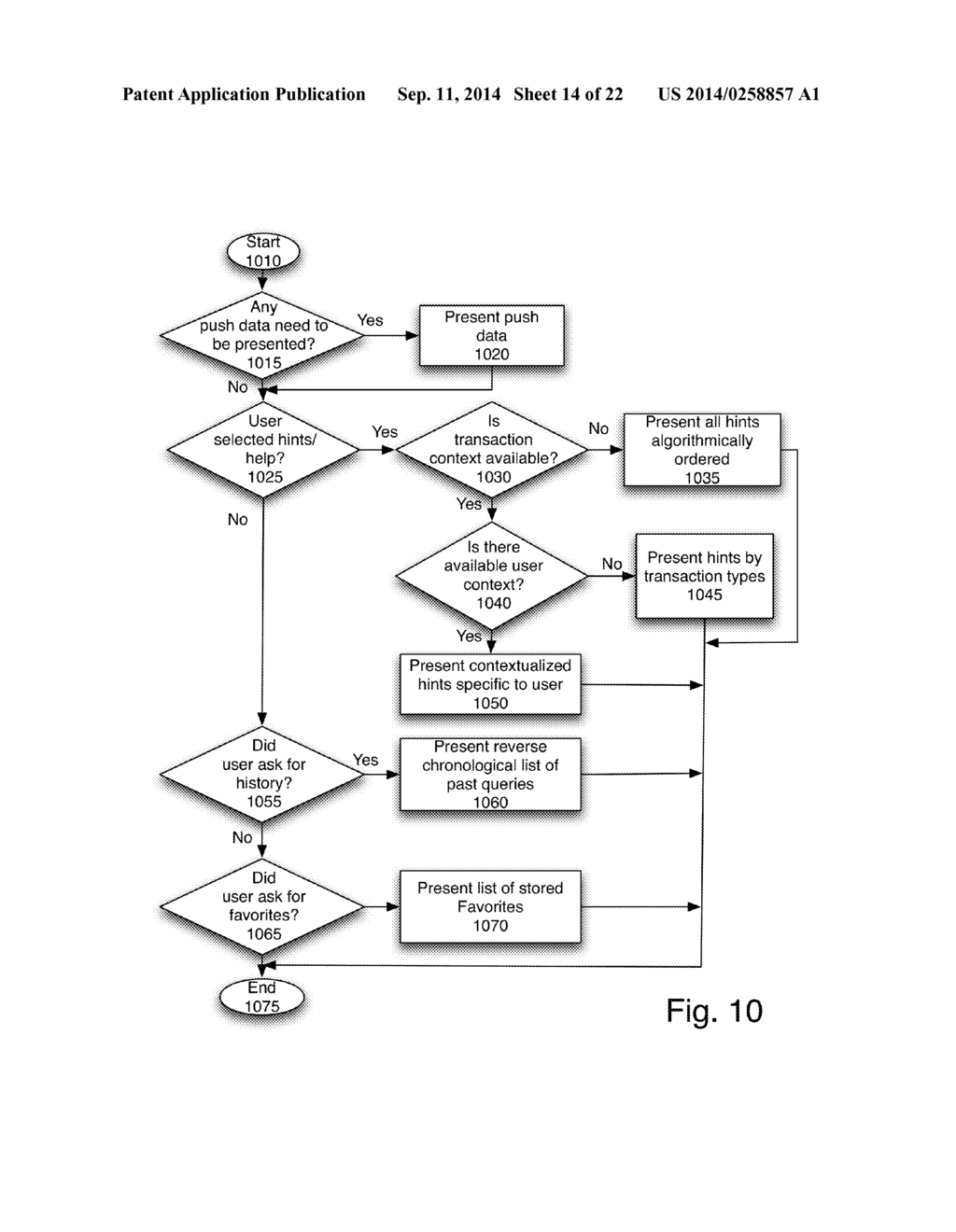 TASK ASSISTANT HAVING MULTIPLE STATES - diagram, schematic, and image 15