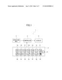 MACHINE DISPLAY SYSTEM diagram and image