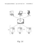 METHODS AND SYSTEMS FOR GENERATING A COMBINED DISPLAY OF TASKBAR BUTTON     GROUP ENTRIES GENERATED ON A LOCAL MACHINE AND ON A REMOTE MACHINE diagram and image