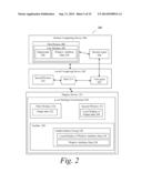 METHODS AND SYSTEMS FOR GENERATING A COMBINED DISPLAY OF TASKBAR BUTTON     GROUP ENTRIES GENERATED ON A LOCAL MACHINE AND ON A REMOTE MACHINE diagram and image