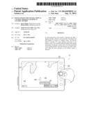 DEVICE HAVING TOUCH PANEL, DISPLAY CONTROL PROGRAM AND DISPLAY CONTROL     METHOD diagram and image