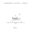 CLAMPING APPARATUS FOR CARRYING A DISK IN AN OPTICAL DISK DRIVE diagram and image