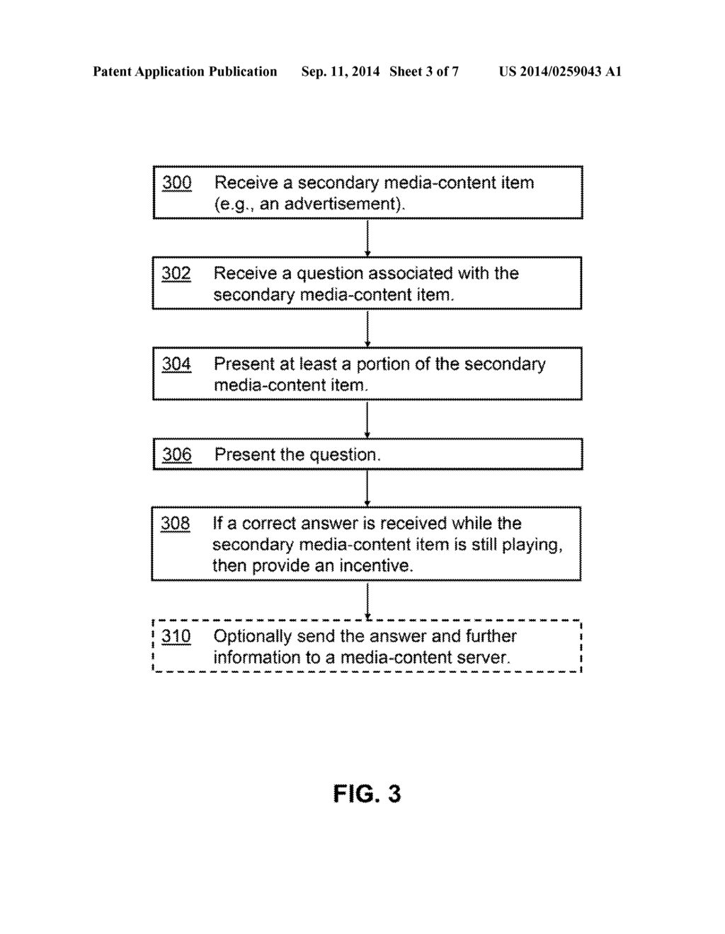 GATHERING AND USING INFORMATION REGARDING VIEWERS' FAMILIARITY WITH     MEDIA-CONTENT ITEMS - diagram, schematic, and image 04