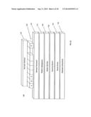 DISPLAY INSERTS, OVERLAYS, AND GRAPHICAL USER INTERFACES FOR MULTIMEDIA     SYSTEMS diagram and image