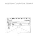 DISPLAY INSERTS, OVERLAYS, AND GRAPHICAL USER INTERFACES FOR MULTIMEDIA     SYSTEMS diagram and image