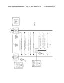 PROTECTION AGAINST ILLEGITIMATE LINK TERMINATION IN A WIRELESS NETWORK diagram and image