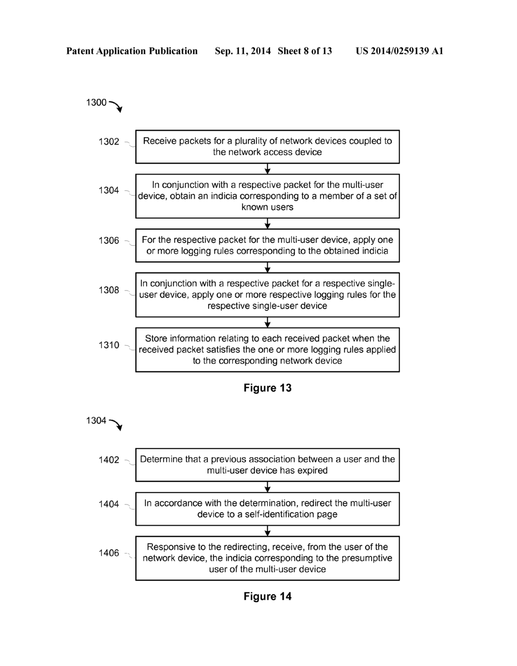 System and Method for Tracking Network Traffic of Users in a Research     Panel - diagram, schematic, and image 09