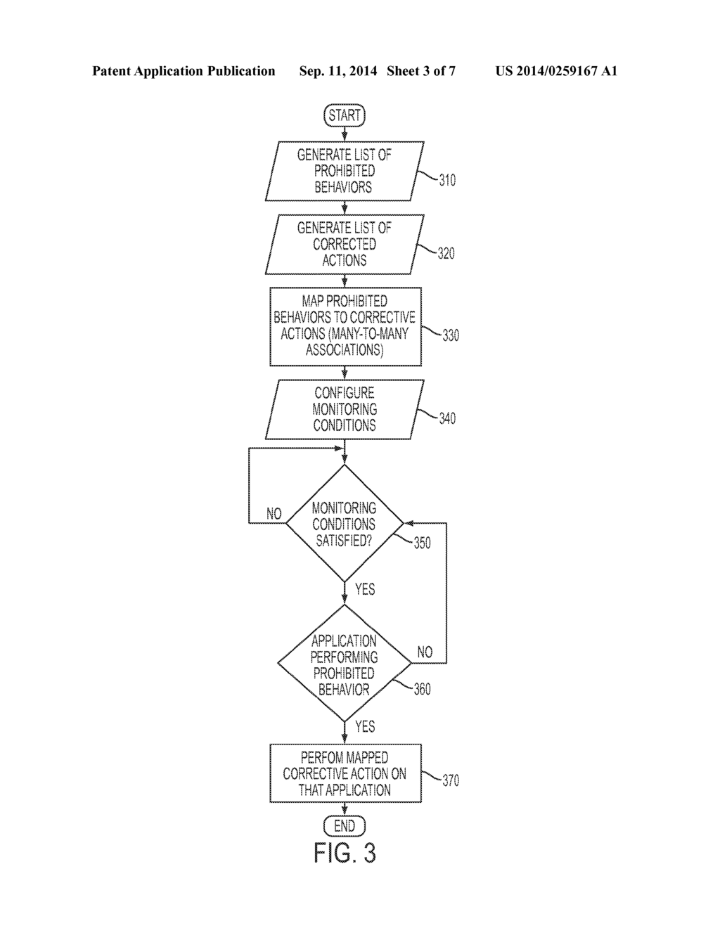 BEHAVIOR BASED APPLICATION BLACKLISTING - diagram, schematic, and image 04