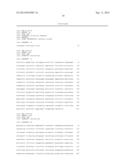 Methods to Identify Soybean Aphid Resistant Quantitative Trait Loci in     Soybean and Compositions Thereof diagram and image