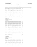 Methods to Identify Soybean Aphid Resistant Quantitative Trait Loci in     Soybean and Compositions Thereof diagram and image