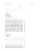 Methods to Identify Soybean Aphid Resistant Quantitative Trait Loci in     Soybean and Compositions Thereof diagram and image