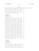 Methods to Identify Soybean Aphid Resistant Quantitative Trait Loci in     Soybean and Compositions Thereof diagram and image