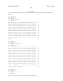 Methods to Identify Soybean Aphid Resistant Quantitative Trait Loci in     Soybean and Compositions Thereof diagram and image